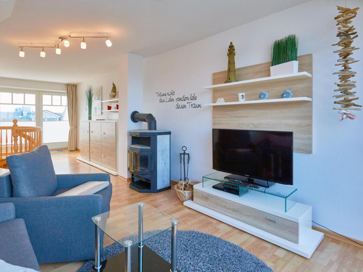 Apartmenthaus Jahreszeiten - Meerblick-Fewo 28 Бінц Екстер'єр фото